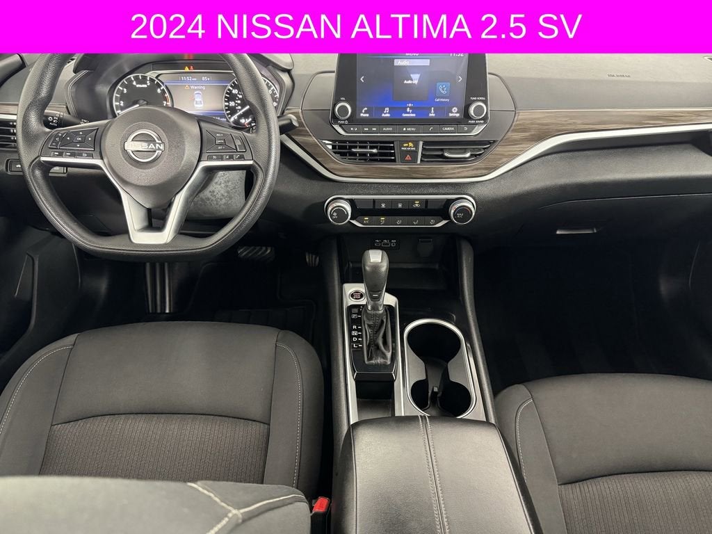 2024 Nissan Altima 2.5 SV