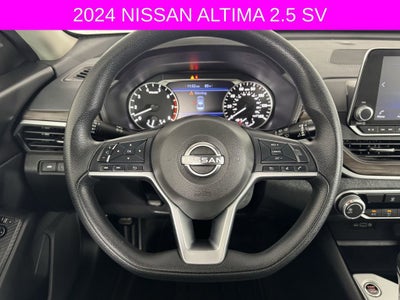 2024 Nissan Altima 2.5 SV