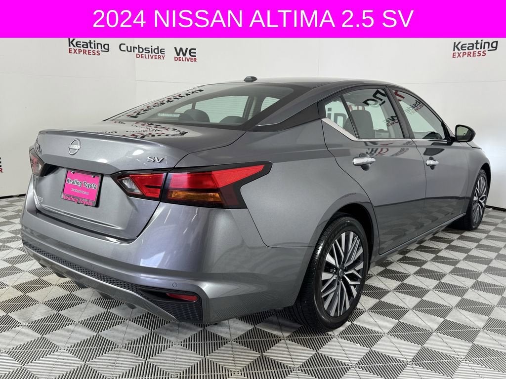 2024 Nissan Altima 2.5 SV
