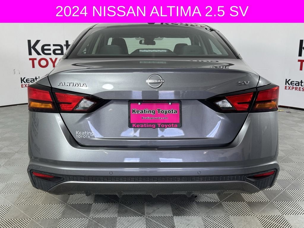 2024 Nissan Altima 2.5 SV