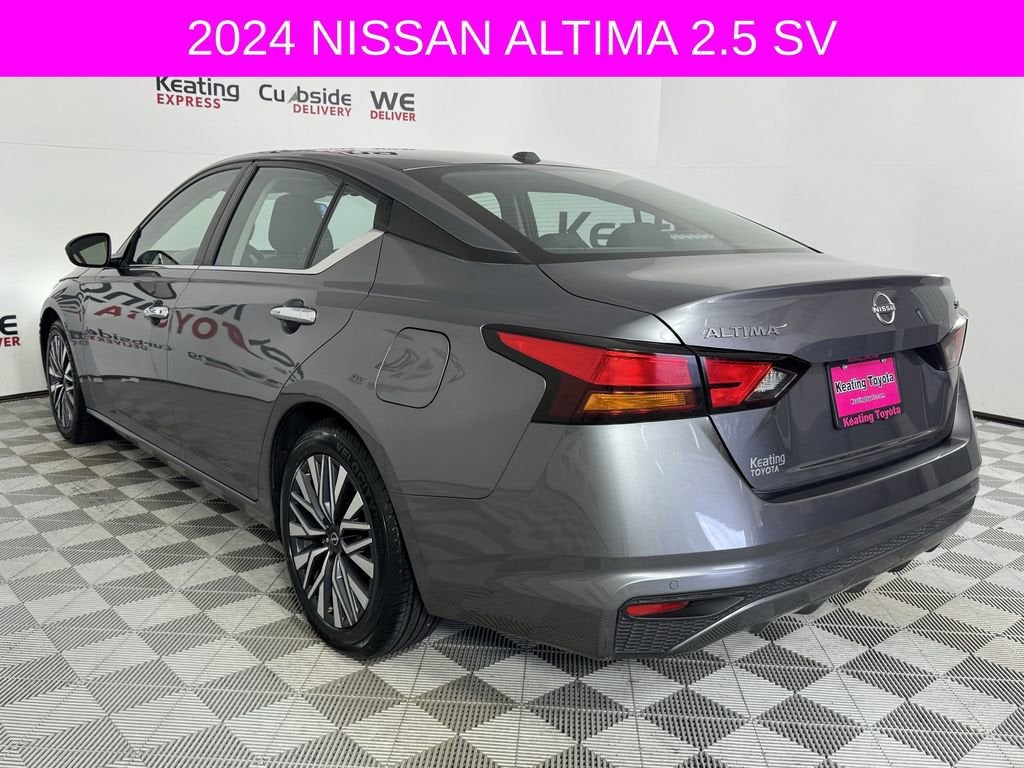2024 Nissan Altima 2.5 SV