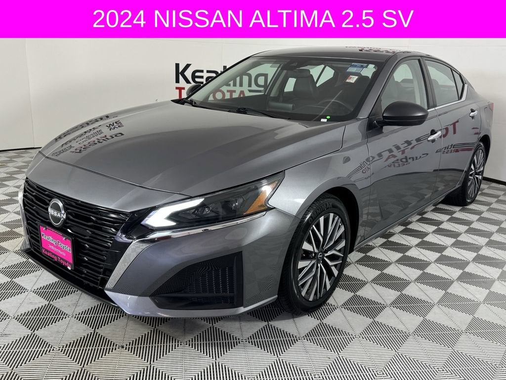 2024 Nissan Altima 2.5 SV