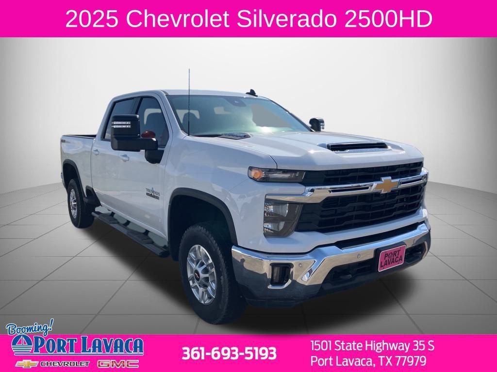 2025 Chevrolet Silverado 2500 HD LT