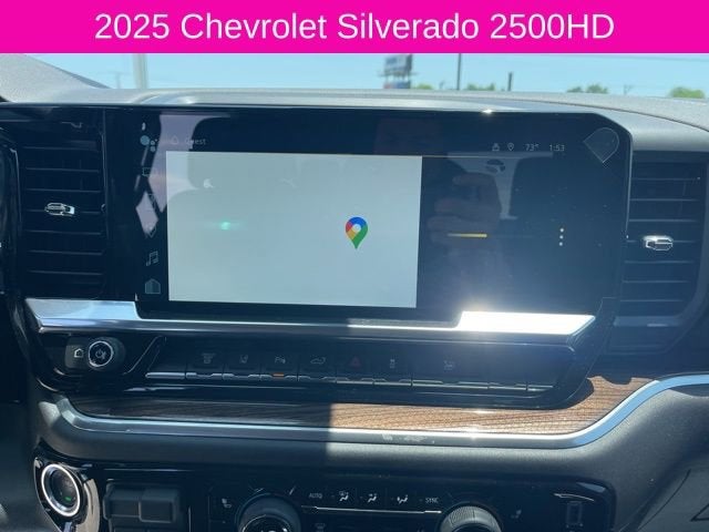 2025 Chevrolet Silverado 2500 HD LT