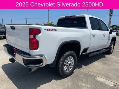 2025 Chevrolet Silverado 2500 HD LT