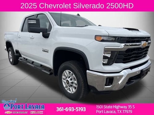 2025 Chevrolet Silverado 2500 HD LT