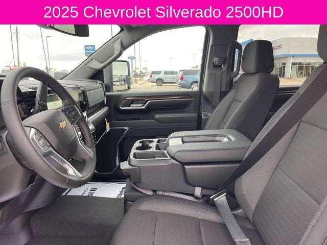2025 Chevrolet Silverado 2500 HD LT