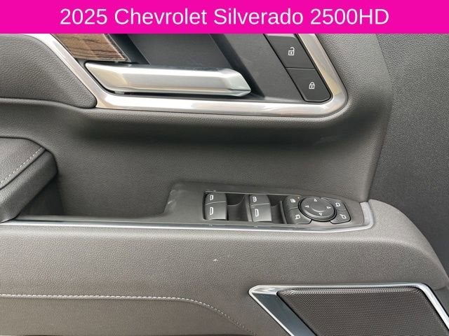 2025 Chevrolet Silverado 2500 HD LT