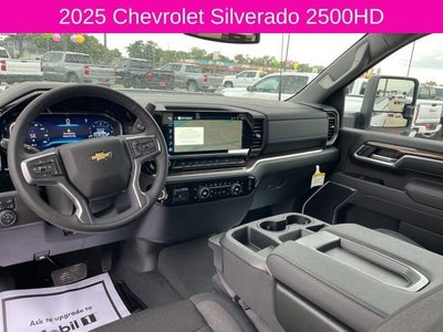 2025 Chevrolet Silverado 2500 HD LT