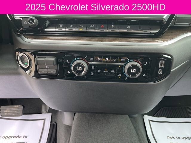 2025 Chevrolet Silverado 2500 HD LT