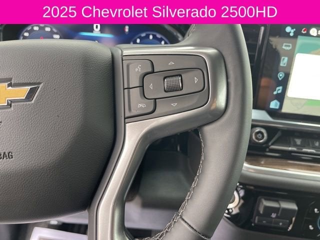 2025 Chevrolet Silverado 2500 HD LT