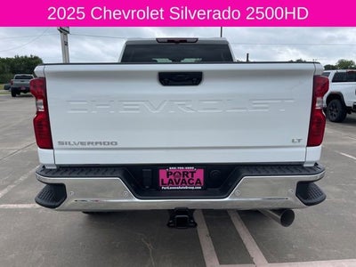 2025 Chevrolet Silverado 2500 HD LT