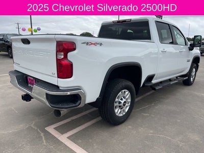 2025 Chevrolet Silverado 2500 HD LT