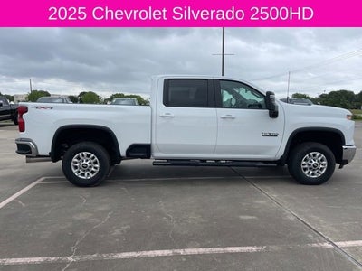 2025 Chevrolet Silverado 2500 HD LT