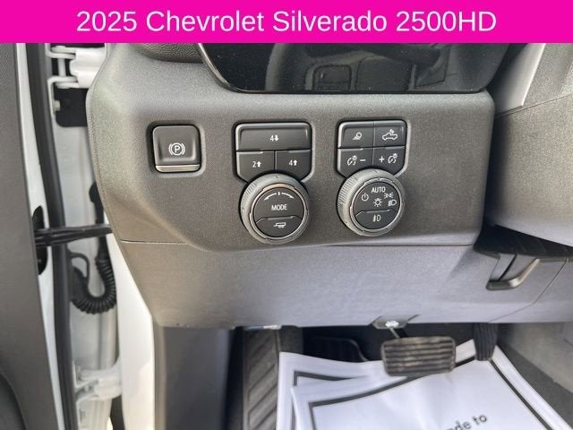 2025 Chevrolet Silverado 2500 HD LT