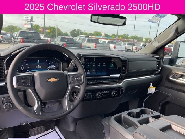2025 Chevrolet Silverado 2500 HD LT
