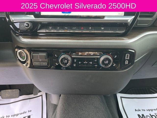 2025 Chevrolet Silverado 2500 HD LT
