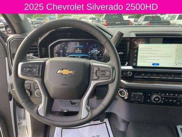 2025 Chevrolet Silverado 2500 HD LT
