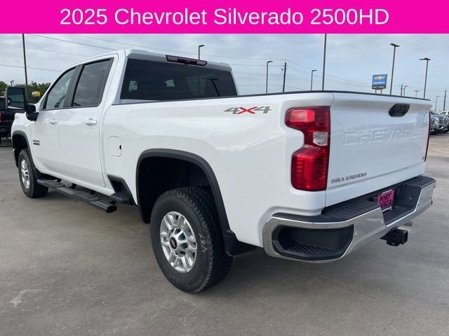 2025 Chevrolet Silverado 2500 HD LT