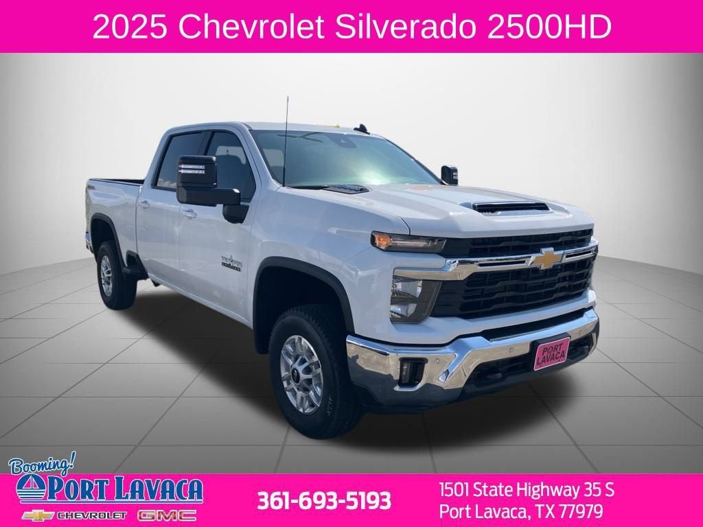 2025 Chevrolet Silverado 2500 HD LT