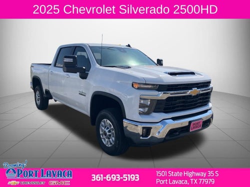 2025 Chevrolet Silverado 2500 HD LT