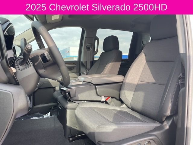 2025 Chevrolet Silverado 2500 HD LT