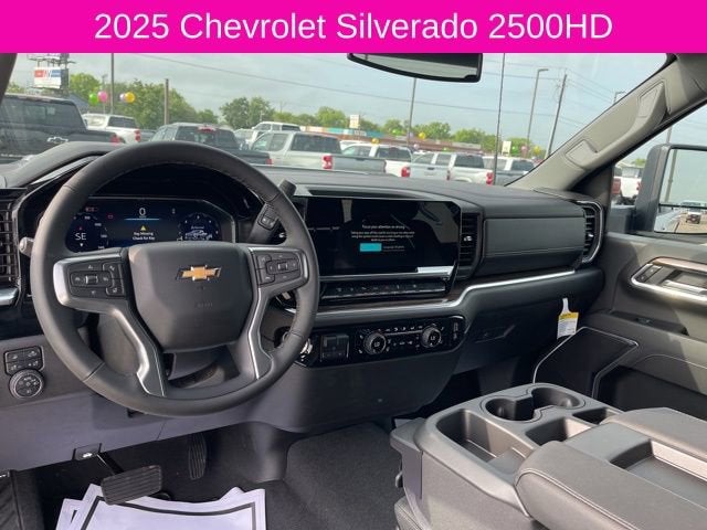 2025 Chevrolet Silverado 2500 HD LT