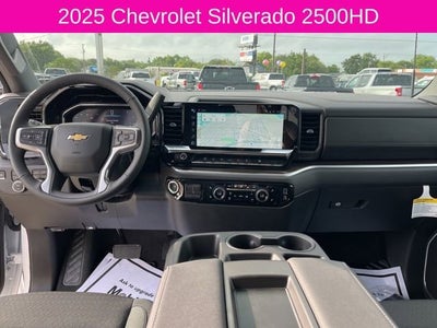 2025 Chevrolet Silverado 2500 HD LT