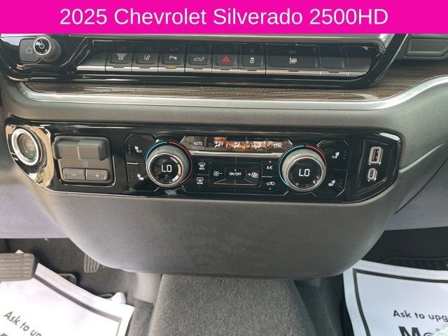 2025 Chevrolet Silverado 2500 HD LT