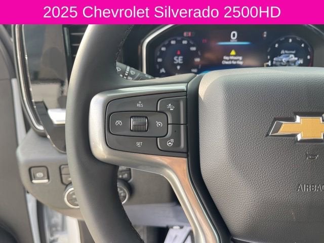 2025 Chevrolet Silverado 2500 HD LT