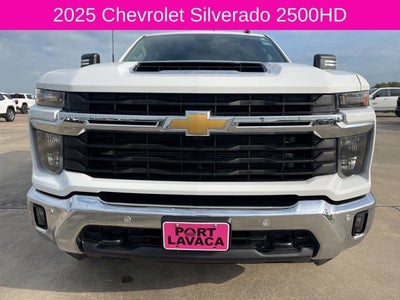 2025 Chevrolet Silverado 2500 HD LT