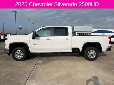 2025 Chevrolet Silverado 2500 HD LT