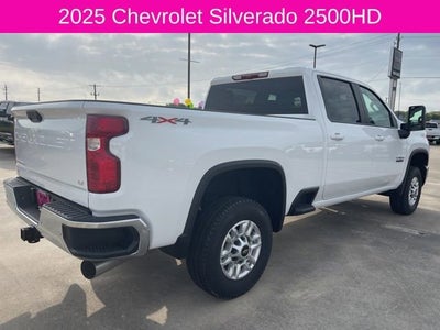 2025 Chevrolet Silverado 2500 HD LT