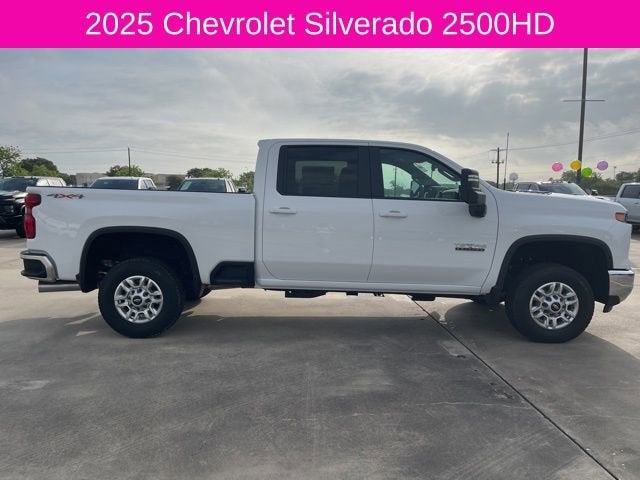 2025 Chevrolet Silverado 2500 HD LT