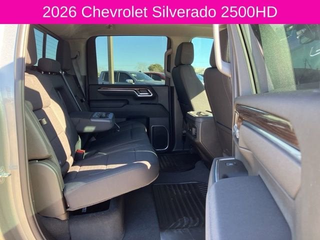 2026 Chevrolet Silverado 2500 HD LT
