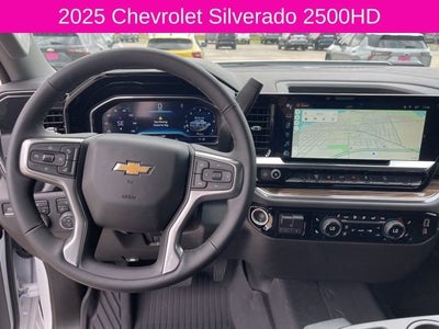 2025 Chevrolet Silverado 2500 HD LT