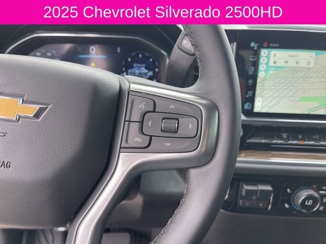 2025 Chevrolet Silverado 2500 HD LT