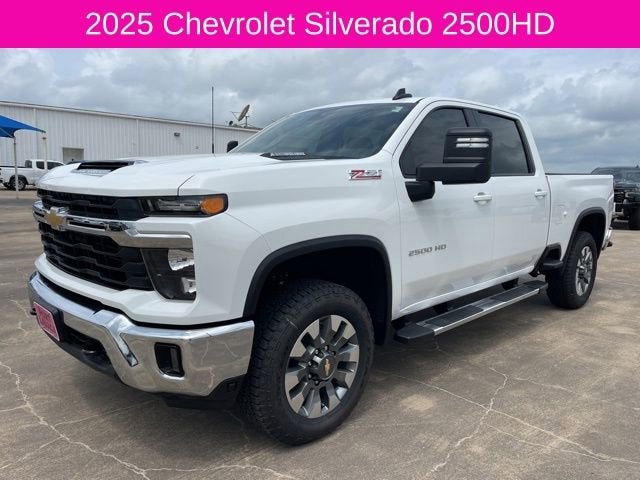 2025 Chevrolet Silverado 2500 HD LT