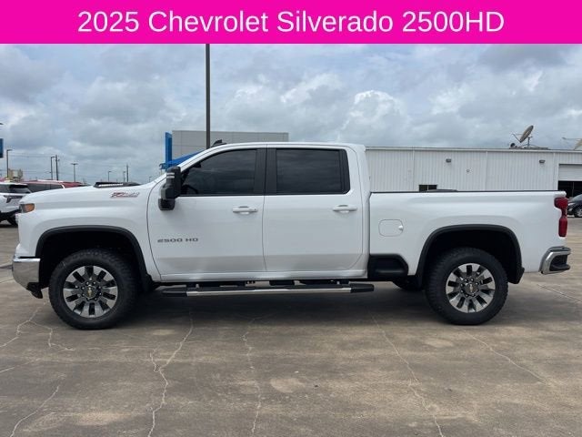 2025 Chevrolet Silverado 2500 HD LT