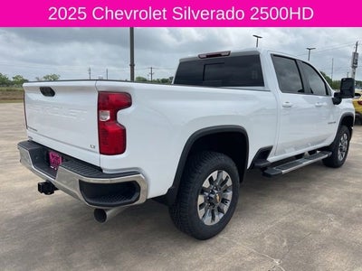2025 Chevrolet Silverado 2500 HD LT