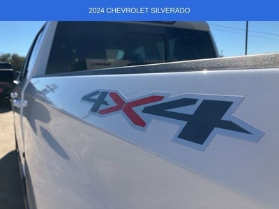 2024 Chevrolet Silverado 1500 LT
