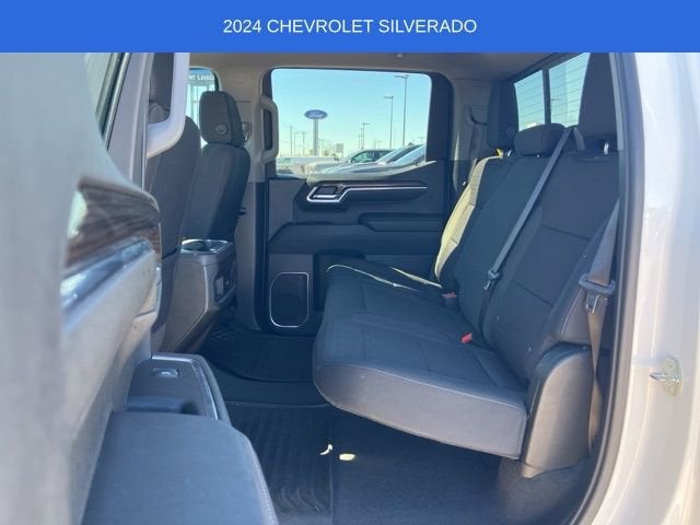 2024 Chevrolet Silverado 1500 LT