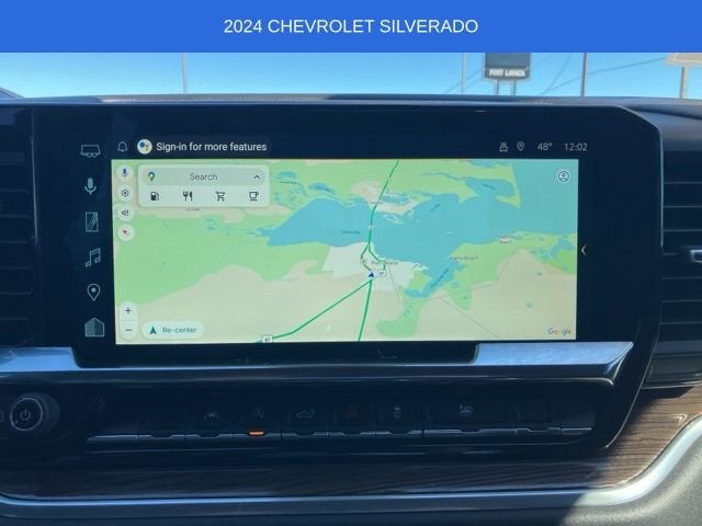 2024 Chevrolet Silverado 1500 LT