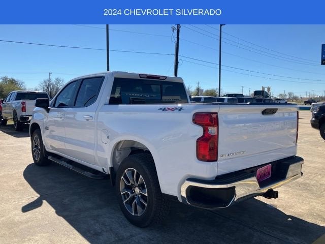 2024 Chevrolet Silverado 1500 LT