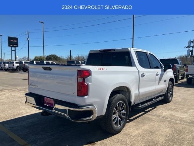 2024 Chevrolet Silverado 1500 LT