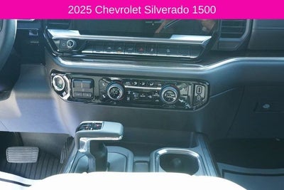 2025 Chevrolet Silverado 1500 RST