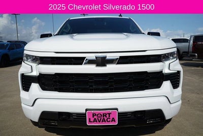 2025 Chevrolet Silverado 1500 RST