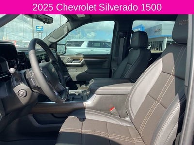 2025 Chevrolet Silverado 1500 High Country