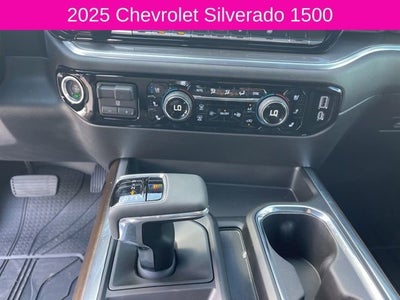 2025 Chevrolet Silverado 1500 High Country