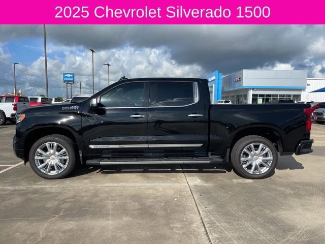 2025 Chevrolet Silverado 1500 High Country